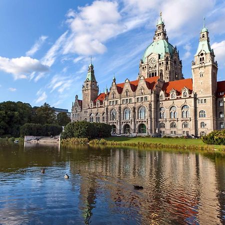 Nh Hannover Dış mekan fotoğraf