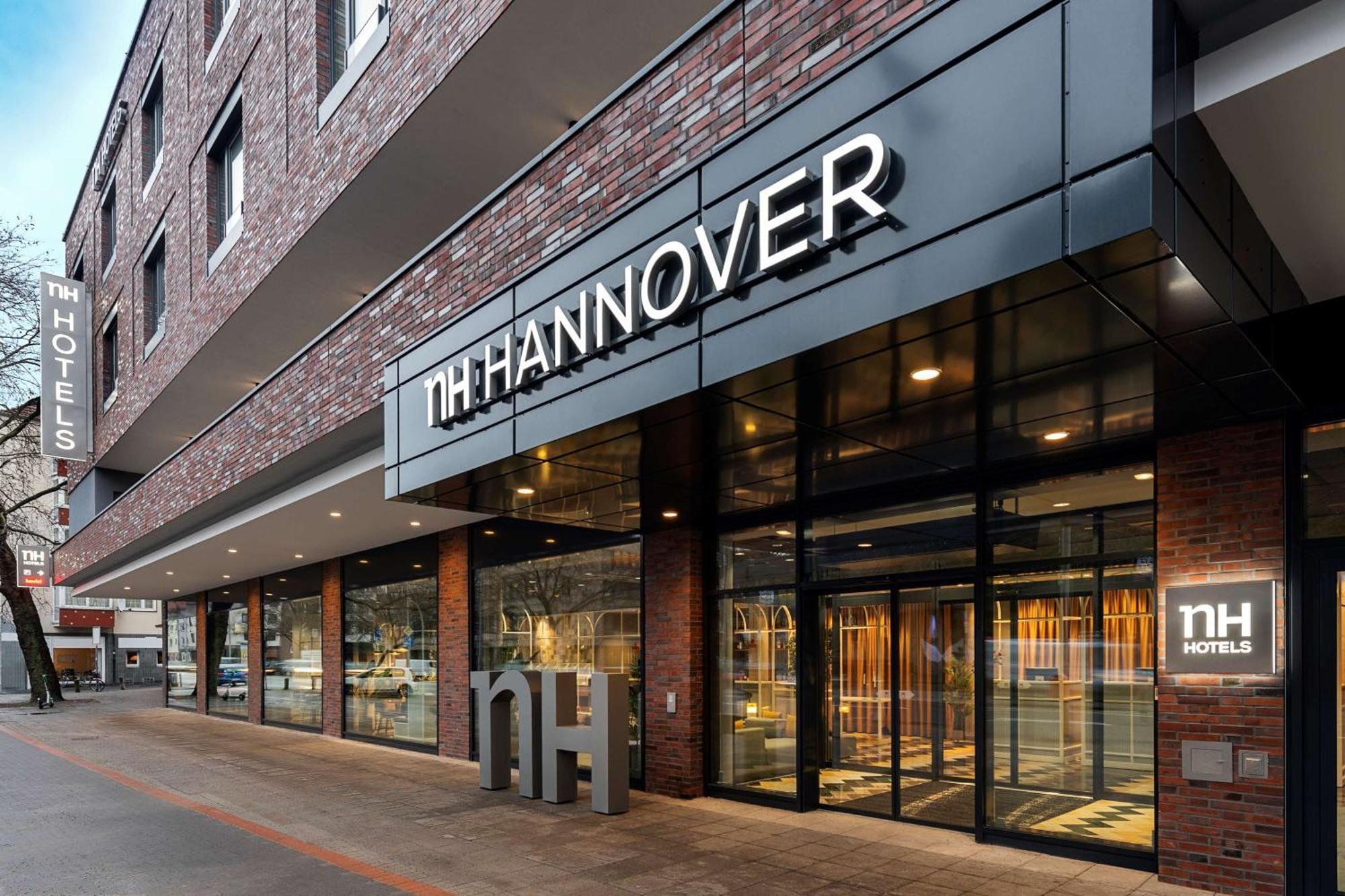 Nh Hannover Dış mekan fotoğraf