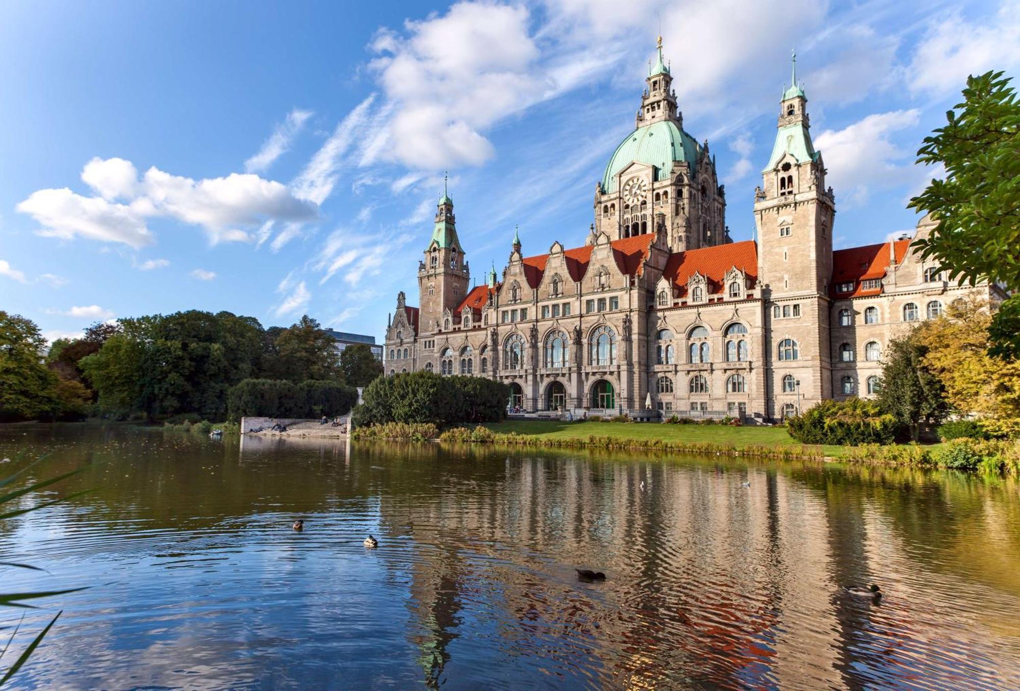 Nh Hannover Dış mekan fotoğraf